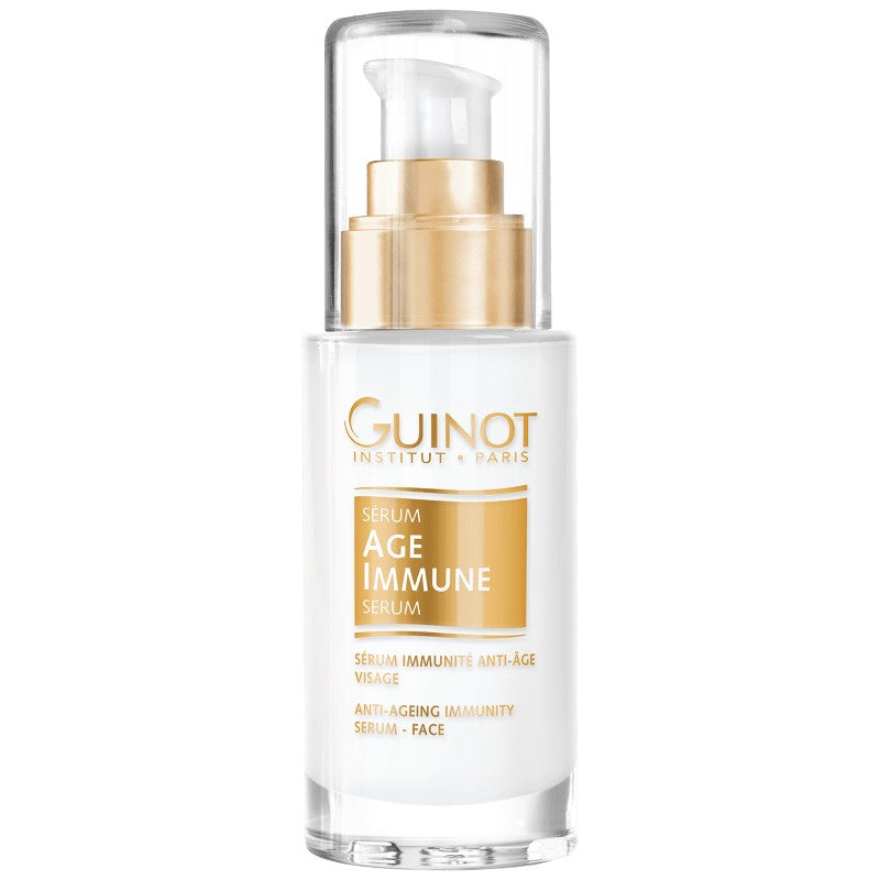 Guinot Age Immune Siero 30 ml — Sérum facial antiedad