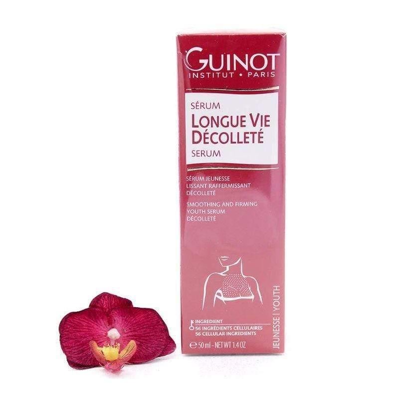 Guinot Siero décolleté levigante e rassodante 50 ml — Sérum alisador para escote