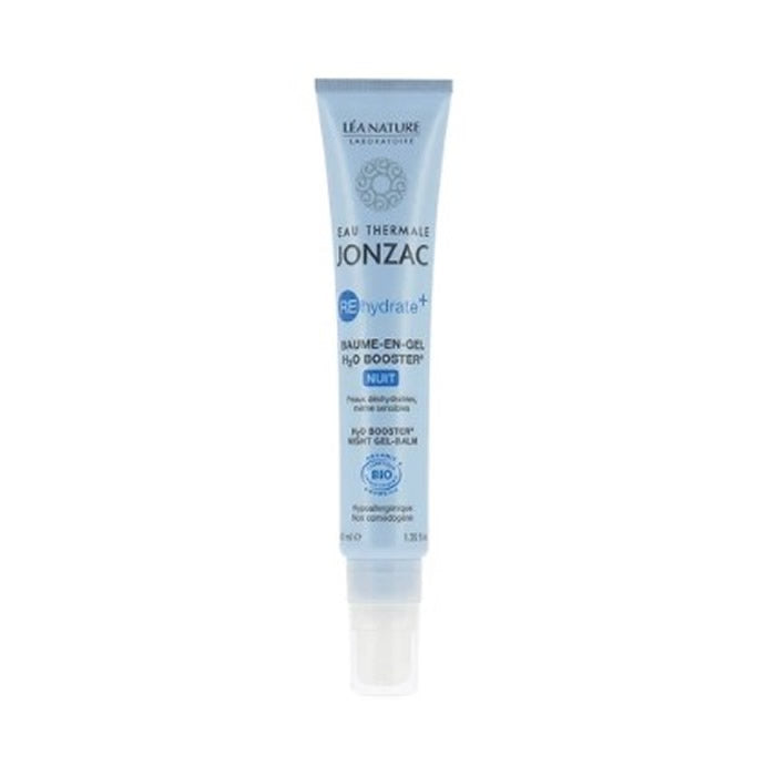 Jonzac Rehydrate+ H2O Booster Gel-Balm Nacht 40ml