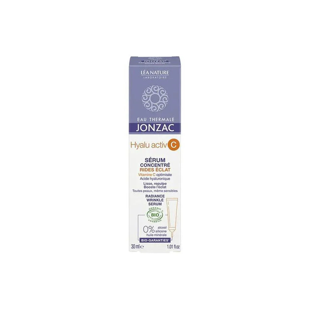 Eau Thermale Jonzac Hyalu Activ C Siero 30 ml — سيروم للوجه