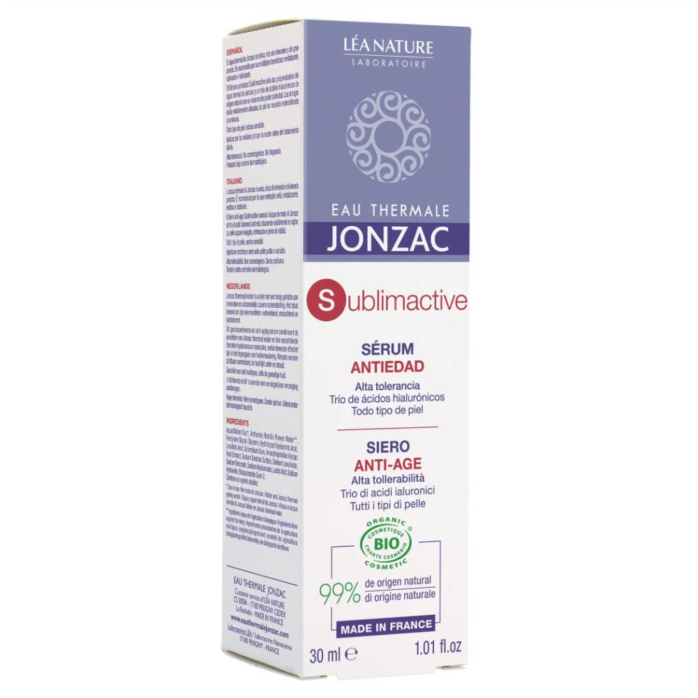 Jonzac Hialuronowe serum przeciwstarzeniowe 30ml