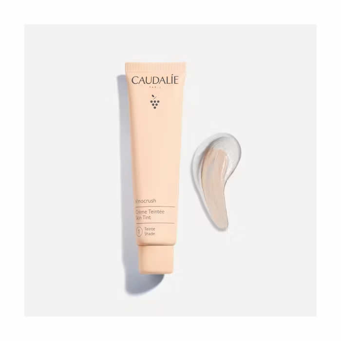 Caudalie Vinocrush Farbcreme Farbton 1 30 ml