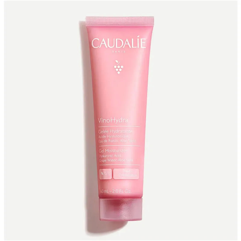 Caudalie VinoHydra Moisturizing Gel-Cream 60ml 