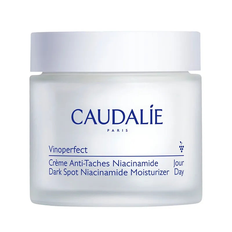 Caudalie Vinoperfect — crema illuminante anti-macchie scure 50 ml
