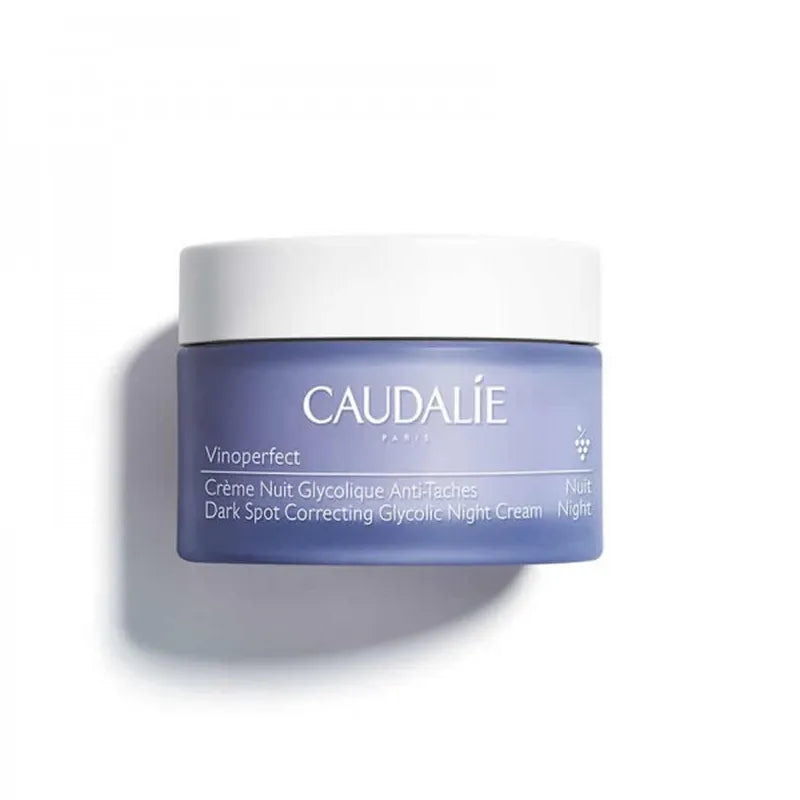 Caudalie Vinoperfect Crema Notte Glicolica Anti-Macchia 50ml