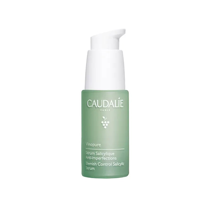 Siero anti-pori dilatati Caudalie Vinopure Blemish Control Infusion Serum 30 ml