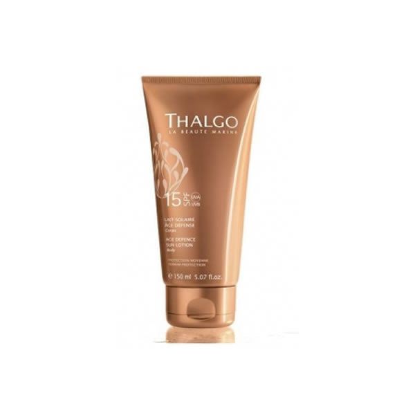 Thalgo Age Defense Lozione Solare Spf15 150ml