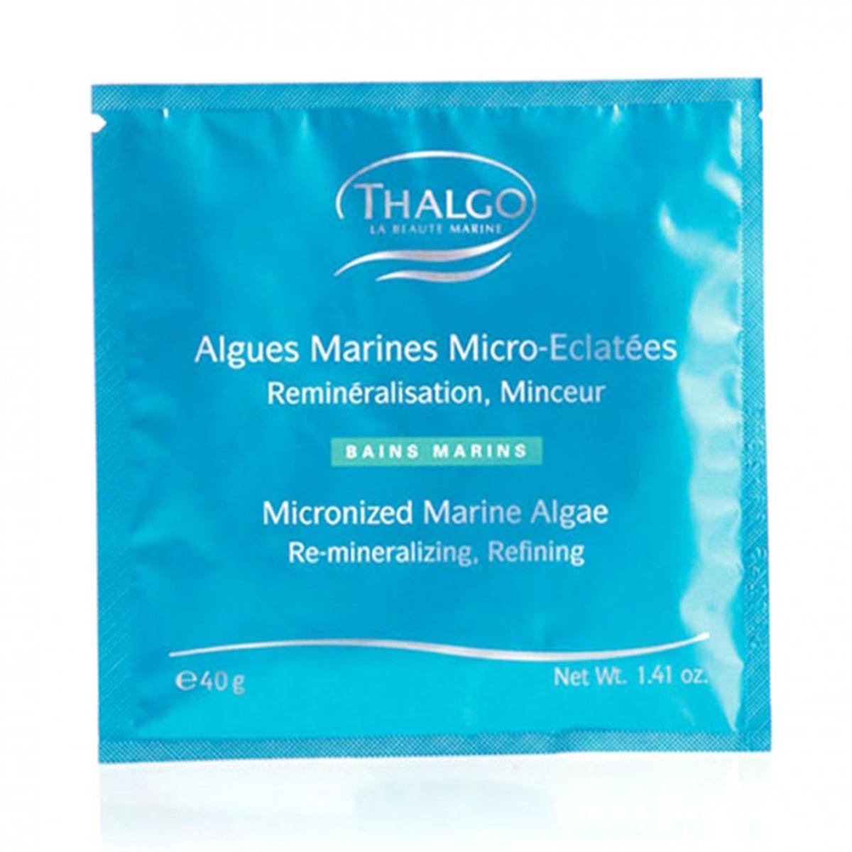 Mikroniserede marine alger Thalgo 10x40g