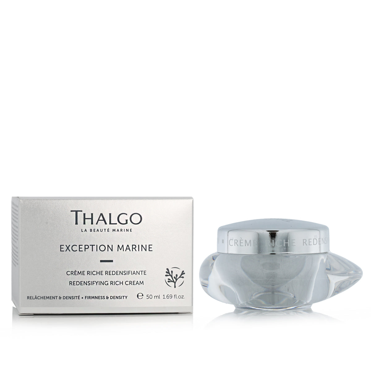 Thalgo Exception Marine Crema Giorno Ricca 50 ml — Crema Viso