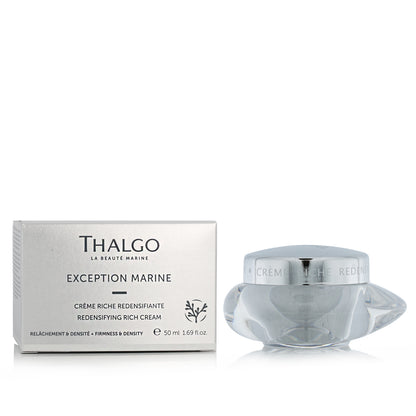 Thalgo Exception Marine Crema Giorno Ricca 50 ml — Crema Viso