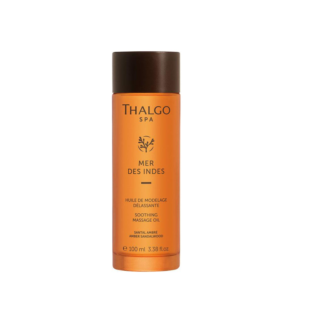 Thalgo 메르 데 인데스 바디 오일 100 ml