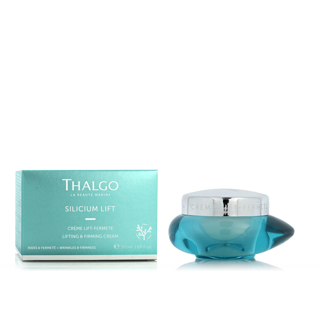 Thalgo Silicium Lift 50 ml — Crema Viso Idratante