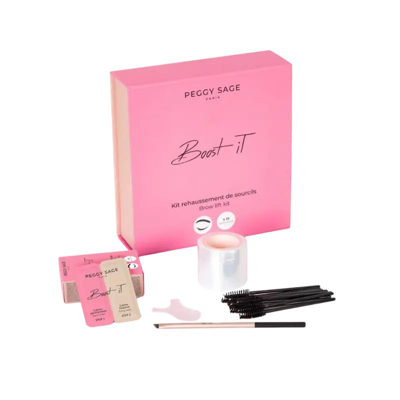 Peggy Sage Boost It Kit laminazione sopracciglia — Kit laminazione sopracciglia