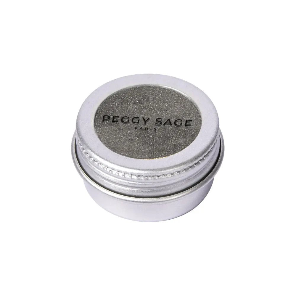 Peggy Sage Pigmento decorazione unghie Chrome Argento 1,5 g — Pigmento unghie