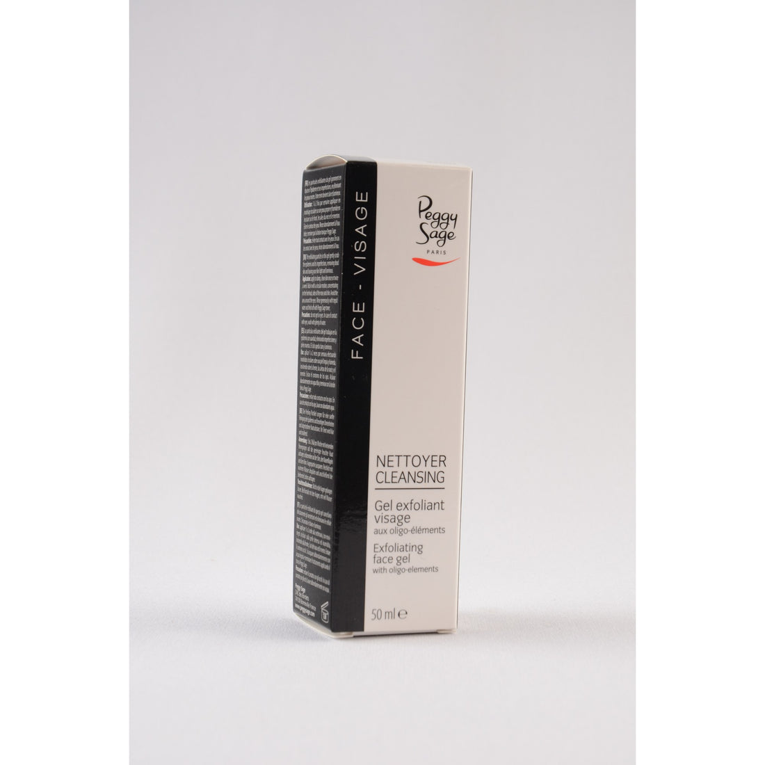 Peggy Sage Nettoyer Gel detergente esfoliante viso 50 ml — Gel esfoliante viso