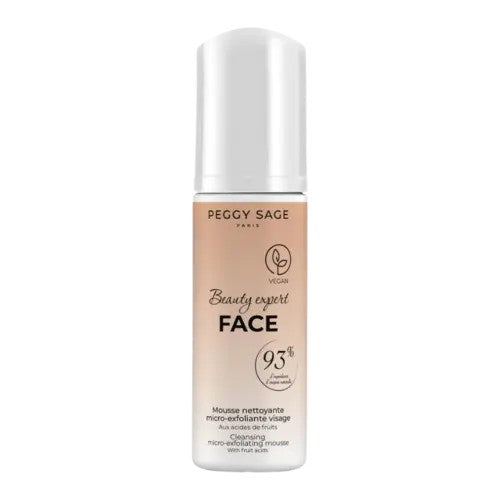 Peggy Sage Mousse esfoliante viso 150 ml — Esfoliante viso