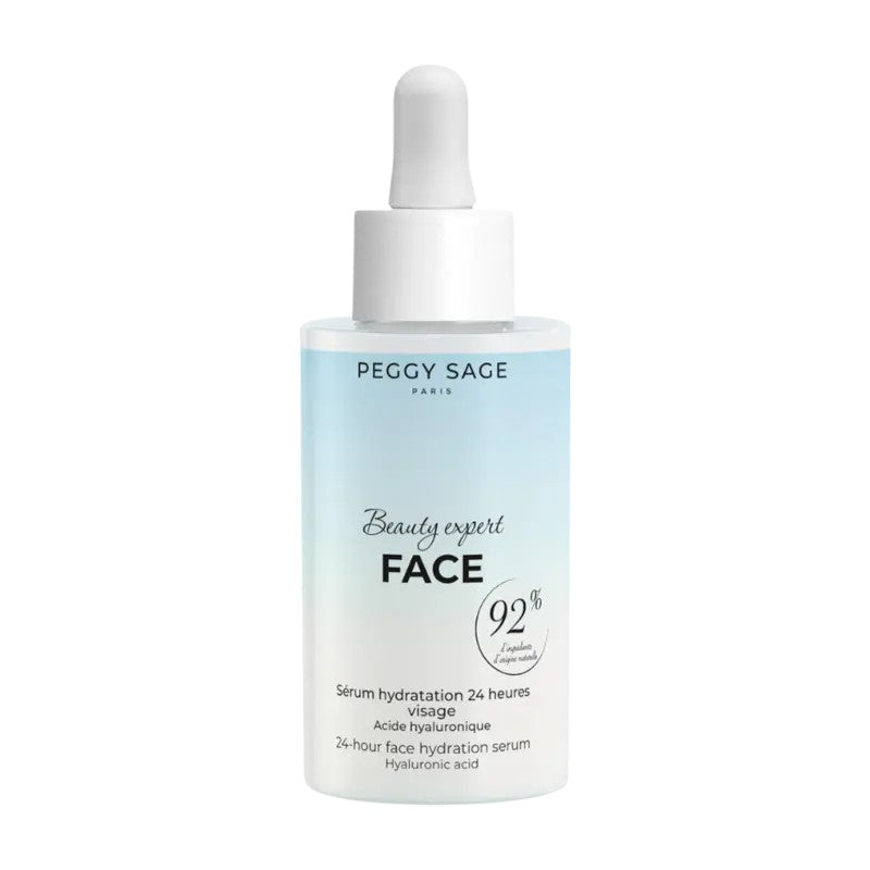 Peggy Sage Beauty Expert Viso Siero idratazione 24 ore 32 ml — Siero viso