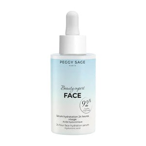 Peggy Sage Beauty Expert Viso Siero idratazione 24 ore 32 ml — Siero viso