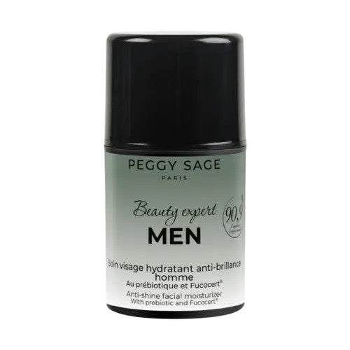 Peggy Sage Crema idratante opacizzante uomo 50 ml — Crema viso uomo