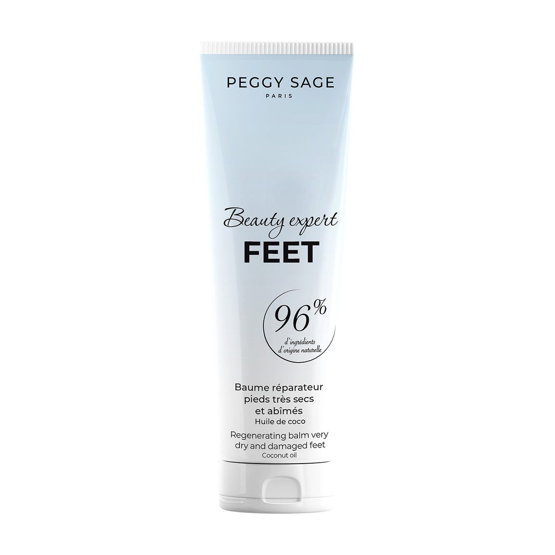 Peggy Sage Beauty Expert Balsamo piedi rigenerante 100 ml — Balsamo piedi