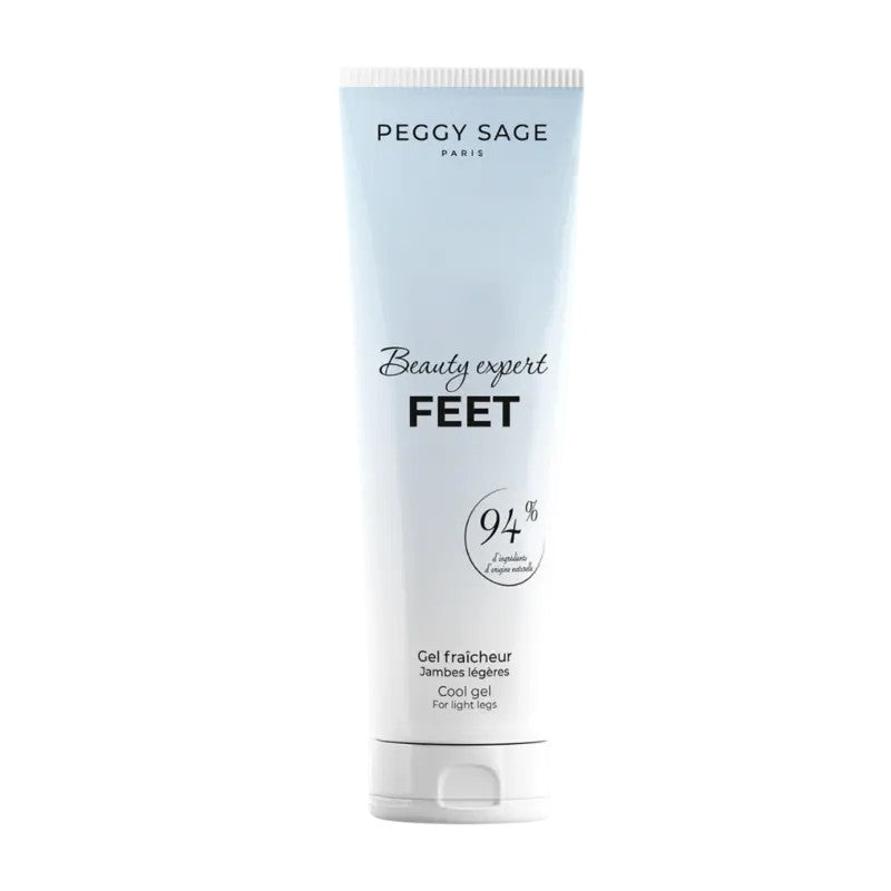 Peggy Sage Beauty Expert Piedi Gel piedi rinfrescante 100 ml — Gel piedi