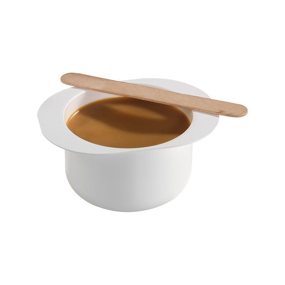 Peggy Sage Cera depilatoria con spatola 300 g — Cera depilatoria