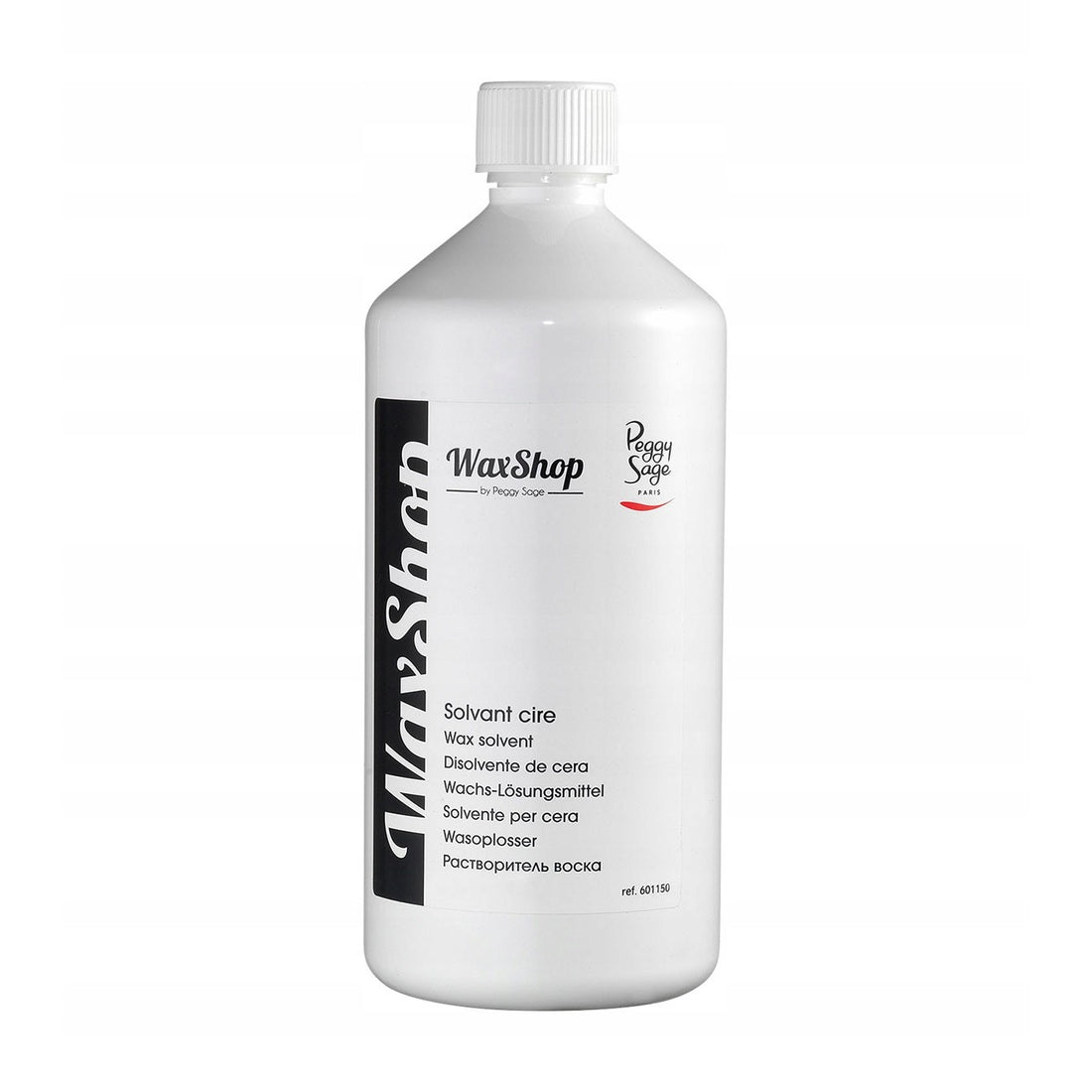Peggy Sage Wax Shop Solvente per cera 1000 ml — Solvente per cera