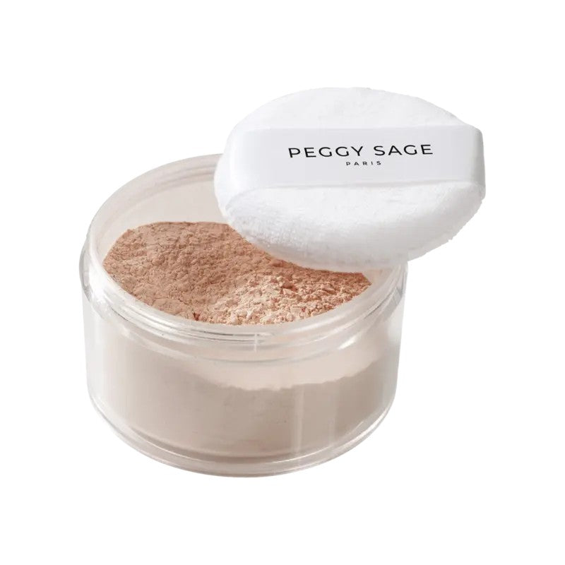 Peggy Sage Cipria in polvere opacizzante Beige — Cipria in polvere opacizzante
