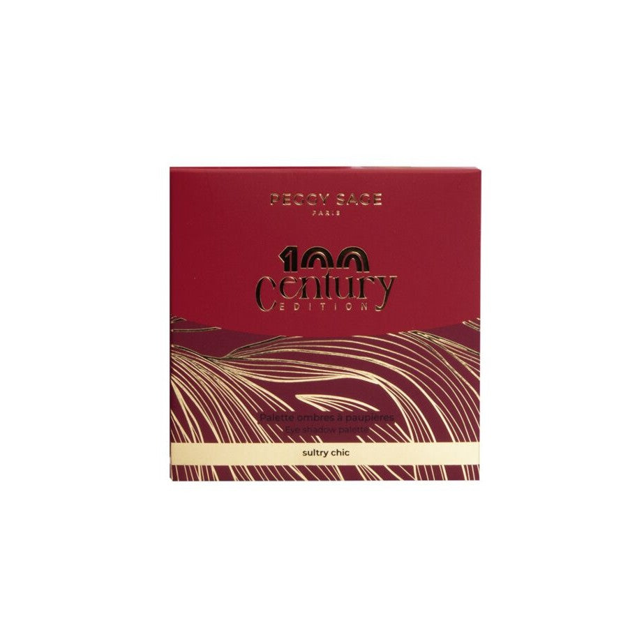 Peggy Sage Sultry Chic Palette ombretti 10.8 g — Palette ombretti