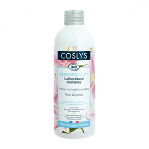 Coslys Tonico viso estratto di giglio pelle normale e mista 200 ml — Tonico viso