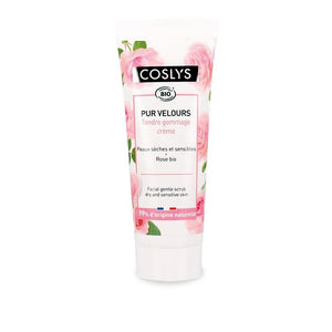 Coslys Scrub viso estratto di rosa 75 ml — Scrub viso