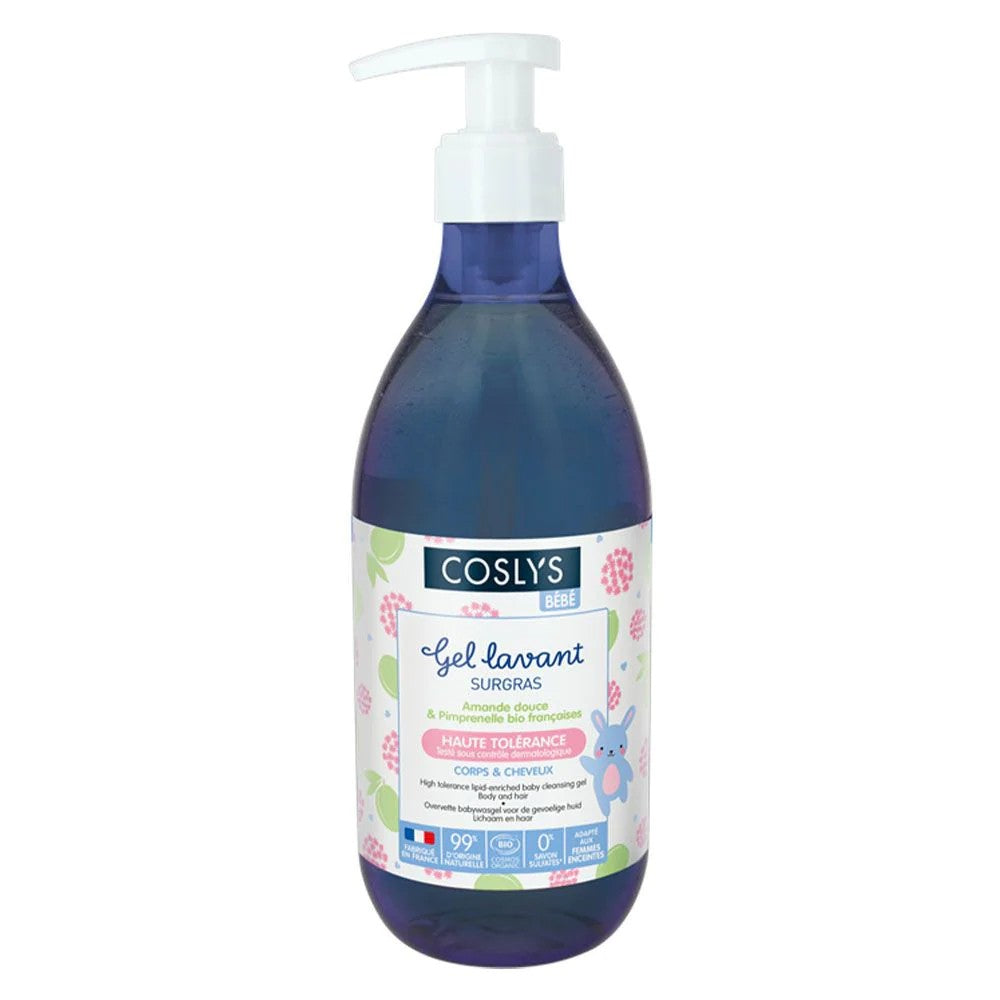 Coslys Gel detergente corpo e capelli Baby 500 ml — Gel doccia e shampoo