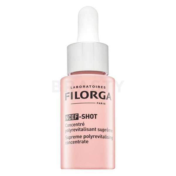 Filorga Ncef-Shot مركز متعدد التنشيط فائق الجودة 15 مل