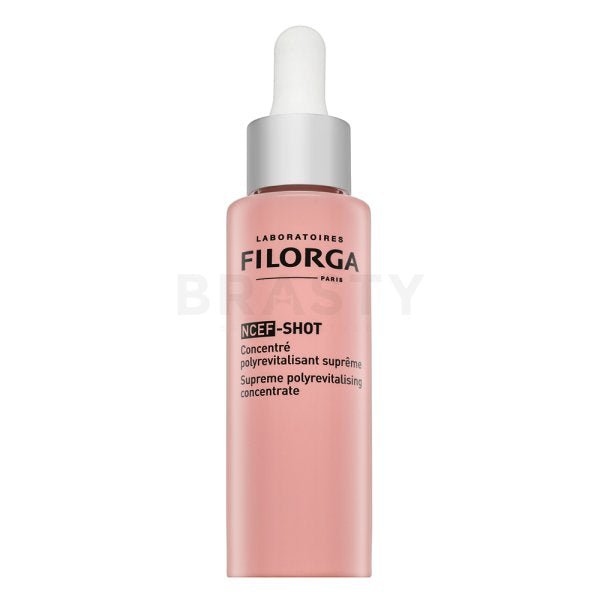 Filorga Ncef-Shot Supreme Polyrevitalisierendes Konzentrat 30 ml