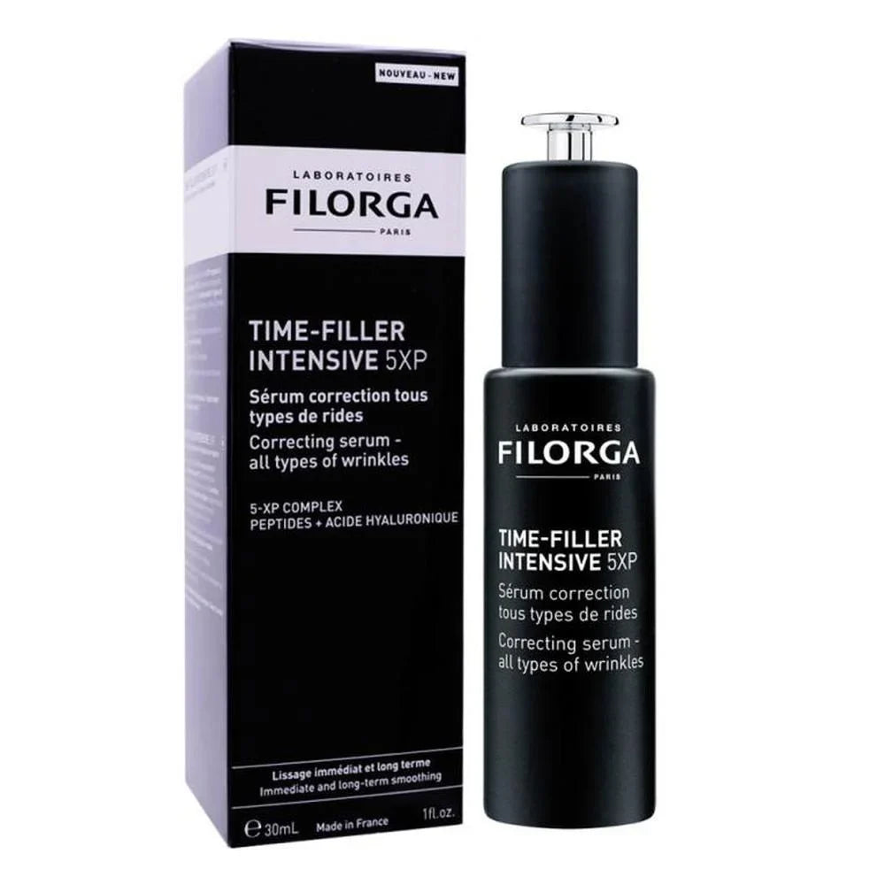 Filorga Time-Filler Intensive 5XP سيريوم 30 مل — سيروم للوجه