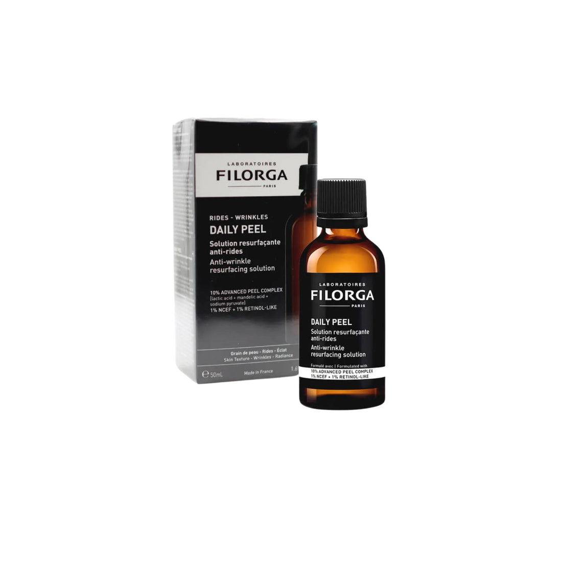 Filorga Daily Peel Soluzione Rinnovatrice Antirughe 50 ml — Peeling viso