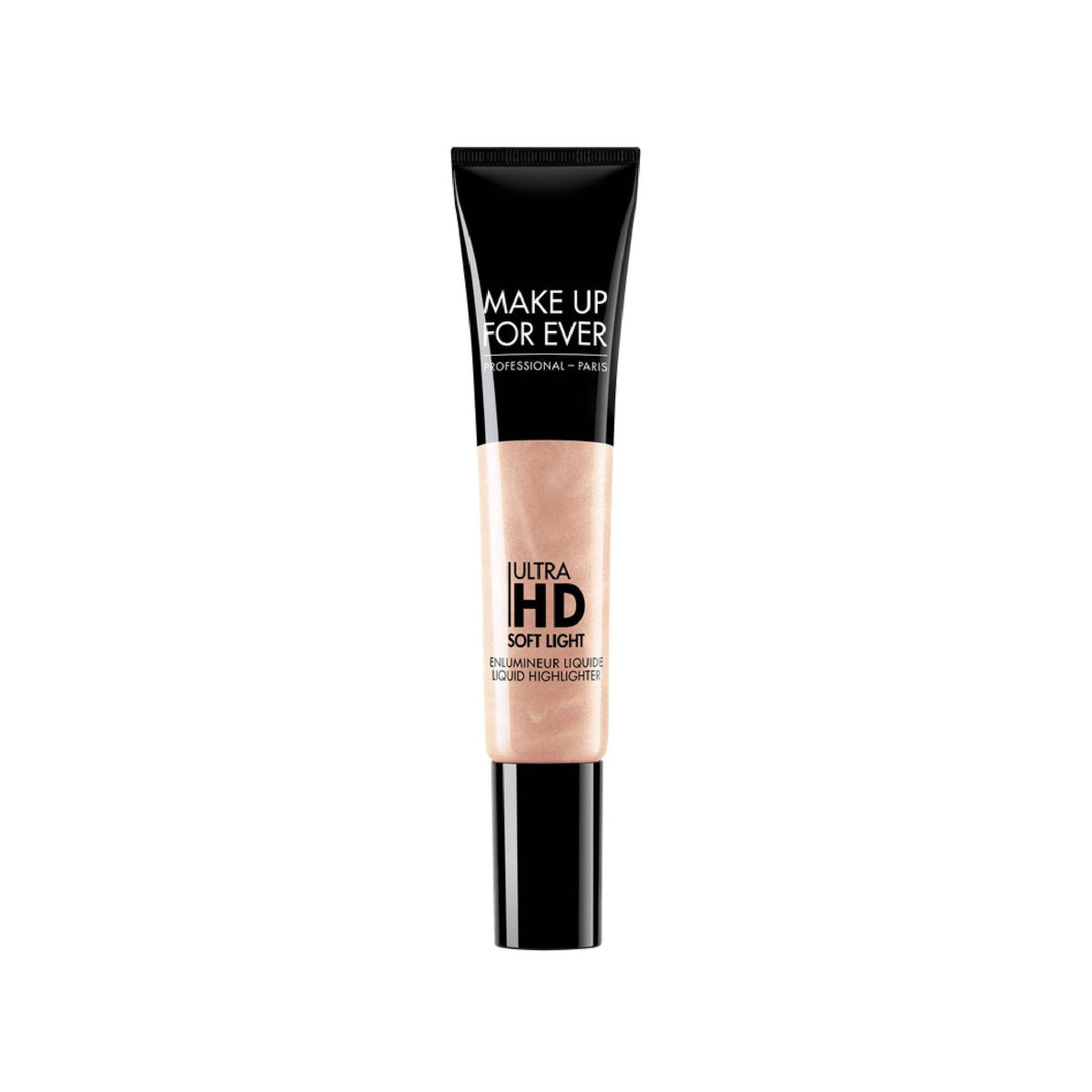 Make Up For Ever Ultra HD Luce Morbida Illuminante Liquido — Płynny rozświetlacz