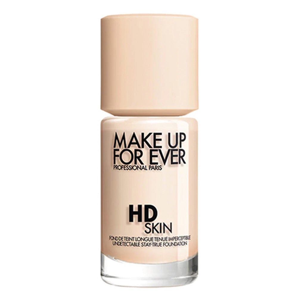 Make up for ever Long-lasting makeup (Foundation (Undetectable Stay True) 30 ml - Shade: 1N00 Alabaster
