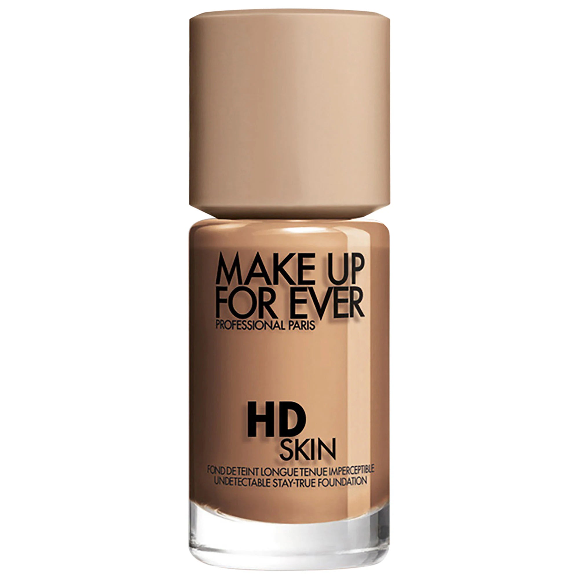 Make up for ever Long-lasting makeup (Foundation (Undetectable Stay True) 30 ml - Shade: 3R44 Cool Amber