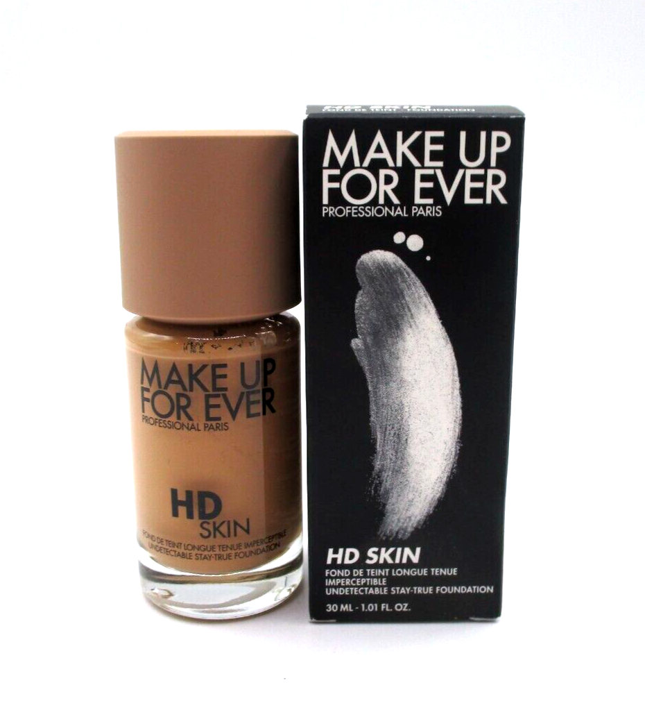 Make up for ever Long-lasting makeup (Foundation (Undetectable Stay True) 30 ml - Shade: 3N48 Cinnamon