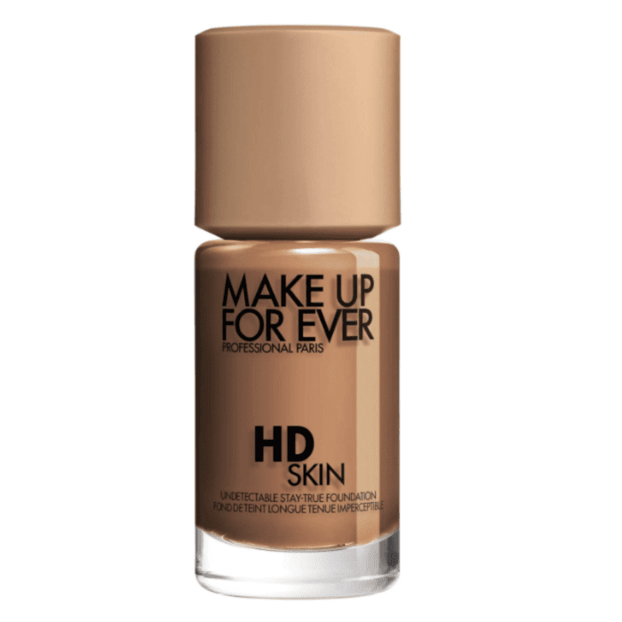 Make up for ever Long-lasting makeup (Foundation (Undetectable Stay True) 30 ml - Shade: 3R58 Cool Hazelnut