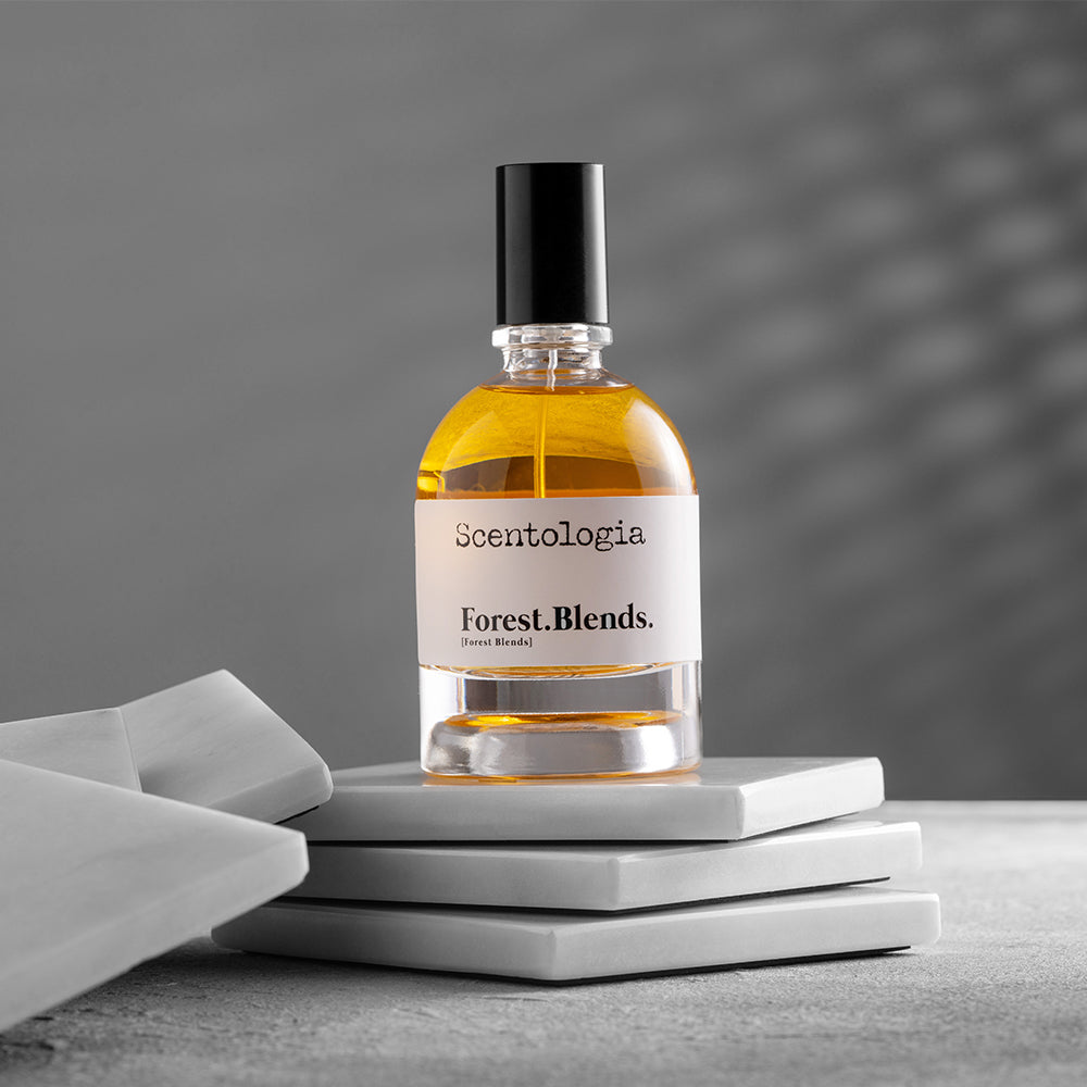 Scentologia Forest.Blends. 100 ml Unisex Eau de Parfum
