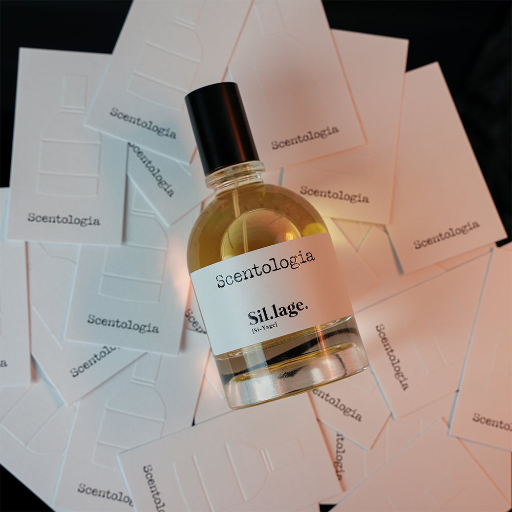 Scentologia Sil.lage. 100 ml Eau de Parfum