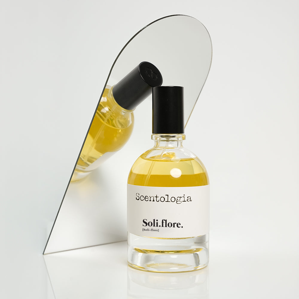 Scentologia Soli.flore. 100 ml Unisex Eau de Parfum