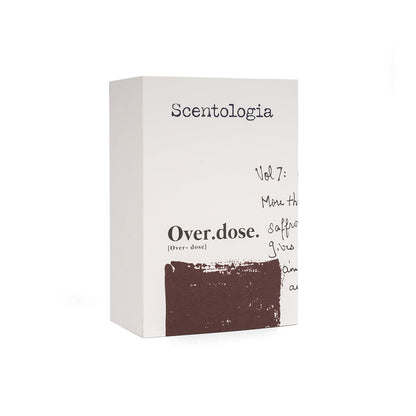 Scentologia Over.dose. Eau de Parfum 100 ml