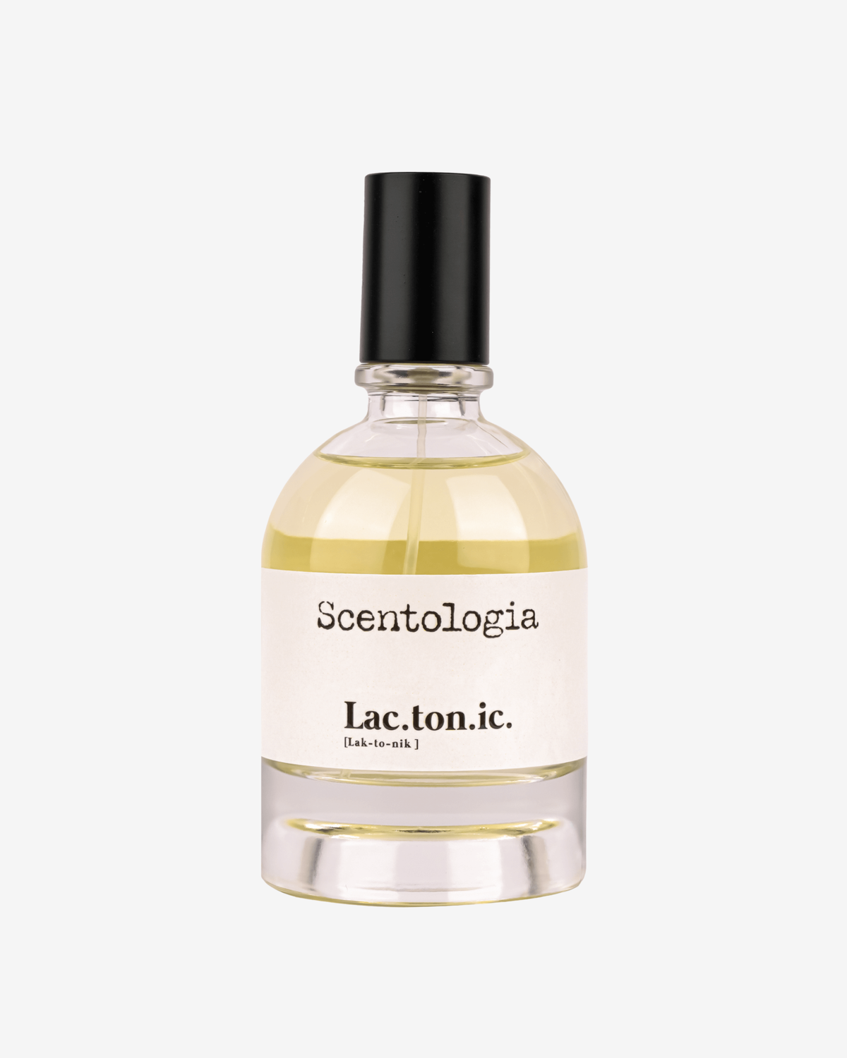 Scentologia Lac.to.nic. Acqua di profumo 100 ml — Acqua di Profumo