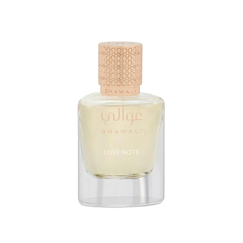 Ghawali Love Note 75 ml — Eau de parfum unisex