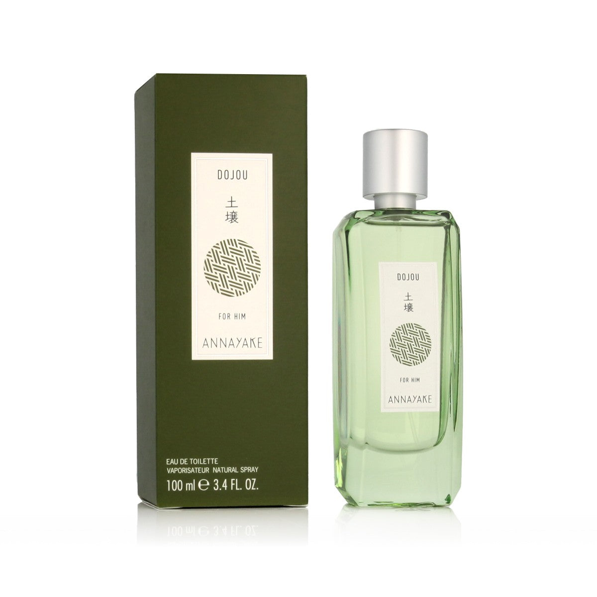 Annayake Dojou For Him Uomo 100 ml — Eau de Toilette