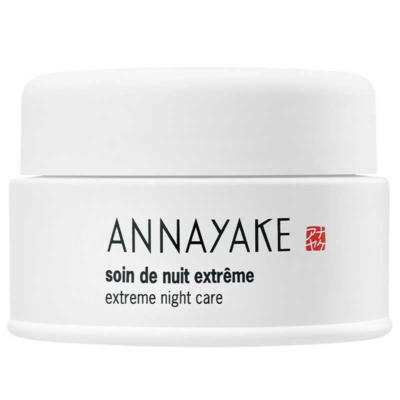 Annayake Soin De Nuit Extrême 50 ml — كريم وجه ليلي