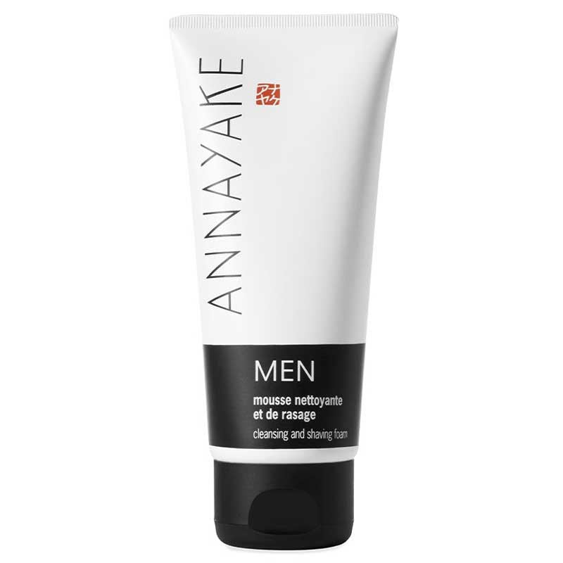 Annayake Mousse Nettoyante Et De Rasage 100 ml — Rengörings- och rakskum